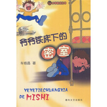 爷爷铁床下的密室