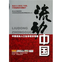 流动中国:中国流动人口生存现状考察