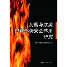 我国与欧美材料燃烧安全体系研究