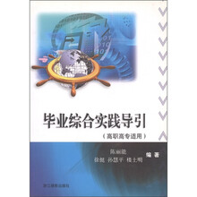 毕业综合实践导引（高职高专适用）