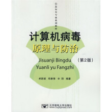 计算机病毒原理与防治(第2版)