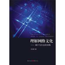理解网络文化：媒介与社会的视角