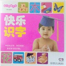 幼儿启蒙大书：快乐识字