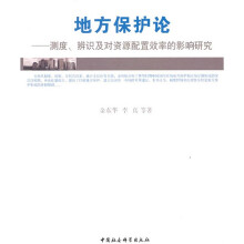 地方保护论：测度辨识及对资源配置效率的影响研究