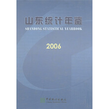 山东统计年鉴（2006）（附光盘1张）