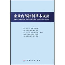 企业内部控制基本规范