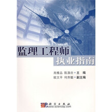 监理工程师执业指南