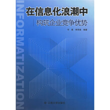 在信息化浪潮中构筑企业竞争优势