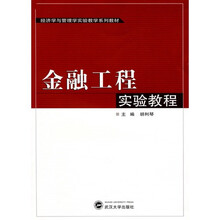 金融工程实验教程:金融工程之风险管理