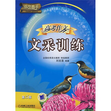作文高手:高考作文文采训练