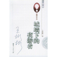 城墙下的夜游者