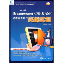 中文版Dreamweaver CS5 & ASP动态网页制作岗前实训