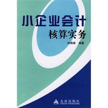小企业会计核算实务