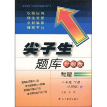 尖子生题库：物理（8年级）（下册）（人教版）（升级版）