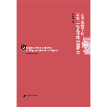 法学视野下的农民工权益保障问题研究