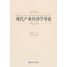 现代产业经济学导论
