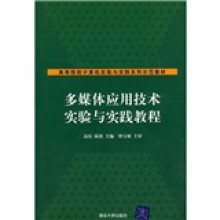 高等院校计算机实验与实践系列示范教材：多媒体应用技术实验与实践教程