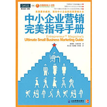 中小企业营销完美指导手册