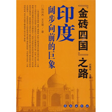 印度阔步向前的巨象:“金砖四国”之路