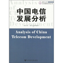 中国电信发展分析