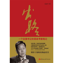 出路：一个区委书记的县政考察笔记
