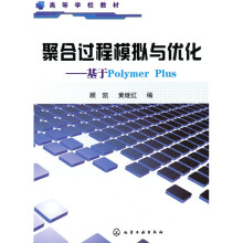高等学校教材·聚合过程模拟与优化：基于Polymer Plus