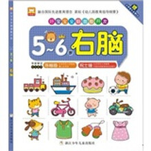好宝宝全脑潜能开发:5-6岁·右脑(附CD光盘)