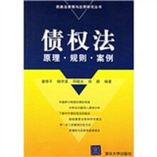 债权法：原理·规则·案例