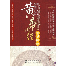 中医基础课程笔记图解:黄帝内经笔记图解