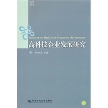 高科技企业发展研究