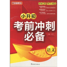 小升初考前冲刺必备：语文