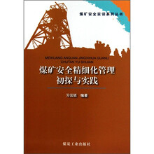 煤矿安全精细化管理初探与实践