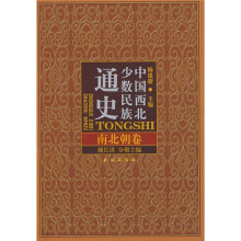 中国西北少数民族通史(南北朝卷)