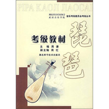 琵琶考级教材