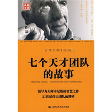 七个天才团队的故事