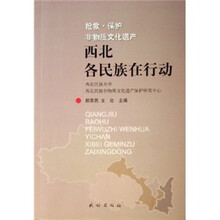抢救、保护非物质文化遗产：西北各民族在行动