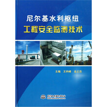 尼尔基水利枢纽工程安全监测技术