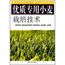 优质专用小麦栽培技术