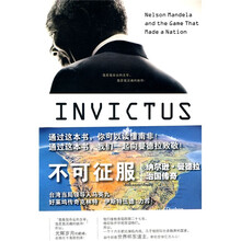 不可征服：纳尔逊·曼德拉治国传奇