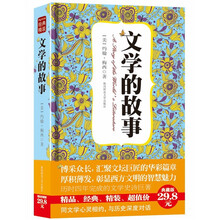 文学的故事：历时四年完成的文学史诗巨著
