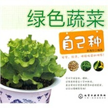 绿色蔬菜自己种