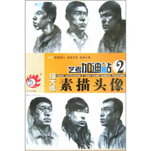 艺考加油站2：汤大伟素描头像
