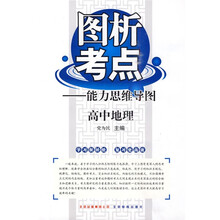 图析考点能力思维导图:高中地理