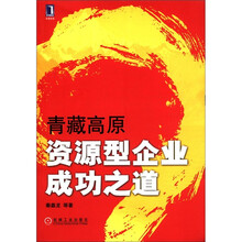 青藏高原资源型企业成功之道