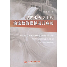 现代水力学工程湍流数值模拟及其应用