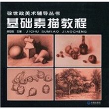 徐世政美术辅导丛书：基础素描教程