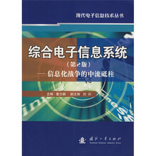 综合电子信息系统：信息化战争的中流砥柱（第2版）