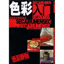基础美术辅导教材：色彩入门色彩静物