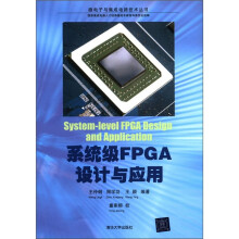 微电子与集成电路技术丛书：系统级FPGA设计与应用