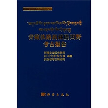 青藏铁路西藏段田野考古报告